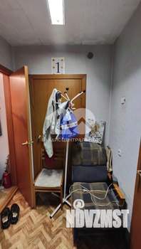 1-к квартира, вторичка, 25м2, 1/9 этаж