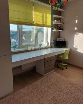 3-к квартира, вторичка, 69м2, 6/18 этаж