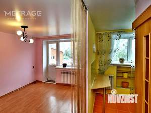 1-к квартира, вторичка, 21м2, 3/5 этаж