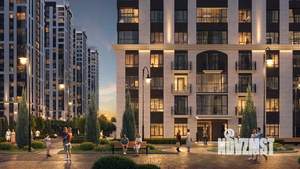 4-к квартира, вторичка, 108м2, 24/24 этаж