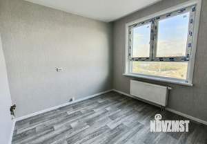 1-к квартира, сданный дом, 35м2, 12/17 этаж