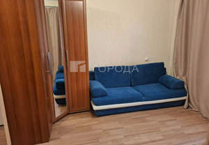 Студия квартира, вторичка, 33м2, 2/10 этаж