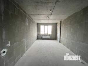 3-к квартира, сданный дом, 73м2, 17/18 этаж