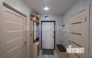 3-к квартира, вторичка, 42м2, 10/17 этаж