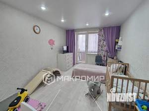 3-к квартира, вторичка, 85м2, 6/10 этаж