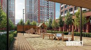 3-к квартира, вторичка, 87м2, 5/30 этаж