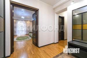 3-к квартира, вторичка, 90м2, 3/3 этаж