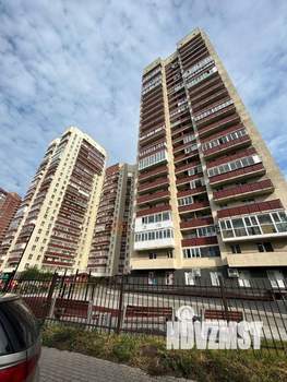 Студия квартира, вторичка, 26м2, 16/24 этаж