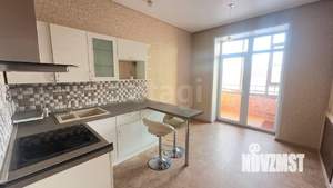 1-к квартира, вторичка, 44м2, 6/22 этаж