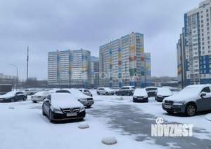 1-к квартира, вторичка, 36м2, 7/17 этаж