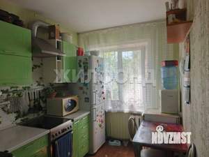 2-к квартира, вторичка, 43м2, 1/9 этаж