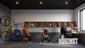 2-к квартира, вторичка, 71м2, 6/25 этаж