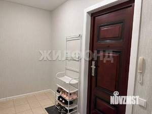 1-к квартира, вторичка, 43м2, 1/17 этаж