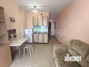 Студия квартира, вторичка, 22м2, 12/17 этаж