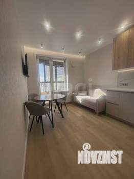 1-к квартира, вторичка, 41м2, 18/27 этаж