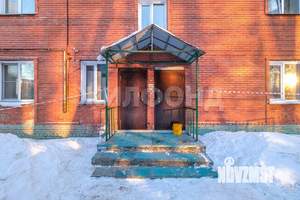 1-к квартира, вторичка, 27м2, 1/3 этаж