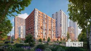 2-к квартира, вторичка, 43м2, 10/20 этаж