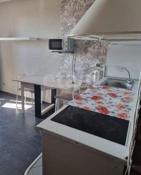 Студия квартира, вторичка, 20м2, 10/17 этаж