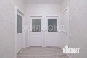 2-к квартира, вторичка, 54м2, 2/9 этаж