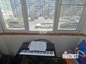 1-к квартира, вторичка, 44м2, 1/18 этаж