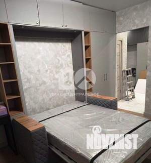 1-к квартира, вторичка, 38м2, 22/26 этаж