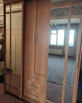 2-к квартира, вторичка, 54м2, 5/5 этаж