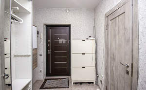 Студия квартира, вторичка, 35м2, 12/25 этаж