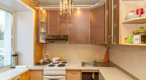 2-к квартира, вторичка, 51м2, 1/5 этаж