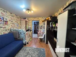 1-к квартира, вторичка, 18м2, 2/5 этаж