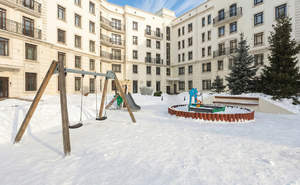 Студия квартира, вторичка, 96м2, 5/8 этаж