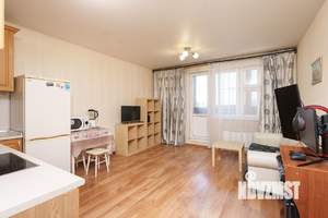 Студия квартира, вторичка, 26м2, 7/10 этаж