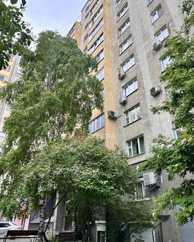 1-к квартира, вторичка, 45м2, 2/11 этаж