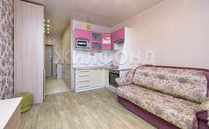 Студия квартира, вторичка, 27м2, 12/16 этаж