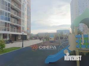 1-к квартира, вторичка, 40м2, 3/18 этаж