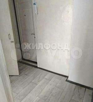 1-к квартира, вторичка, 29м2, 1/5 этаж