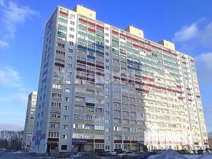 1-к квартира, вторичка, 22м2, 7/17 этаж