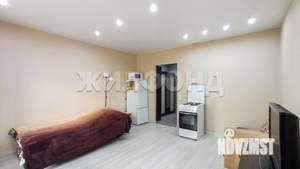 1-к квартира, вторичка, 29м2, 12/21 этаж