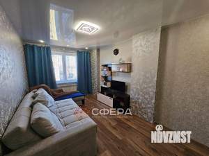 1-к квартира, вторичка, 39м2, 16/16 этаж