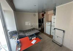 Студия квартира, вторичка, 18м2, 3/5 этаж