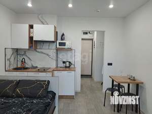 Студия квартира, вторичка, 23м2, 10/25 этаж