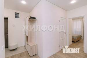 2-к квартира, вторичка, 54м2, 3/9 этаж