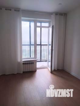 1-к квартира, вторичка, 37м2, 17/24 этаж