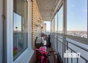 2-к квартира, вторичка, 44м2, 10/10 этаж