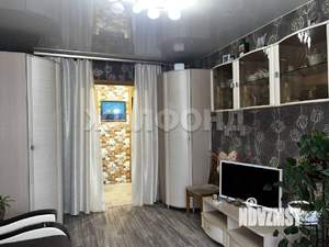 3-к квартира, вторичка, 58м2, 5/5 этаж