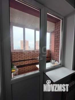 1-к квартира, вторичка, 38м2, 19/25 этаж