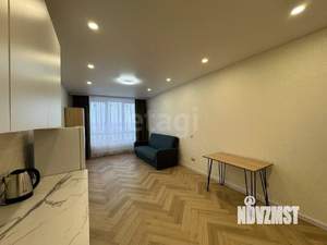 Студия квартира, вторичка, 30м2, 25/25 этаж