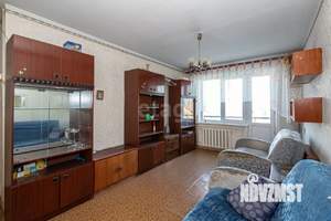 3-к квартира, вторичка, 63м2, 9/9 этаж