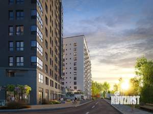 2-к квартира, вторичка, 64м2, 9/14 этаж