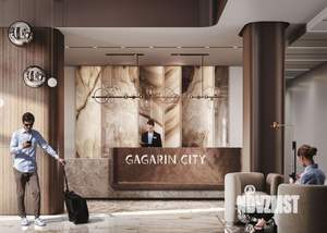 1-к квартира, вторичка, 28м2, 23/30 этаж