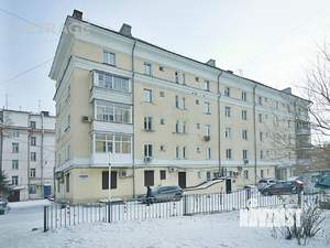 3-к квартира, вторичка, 79м2, 5/5 этаж